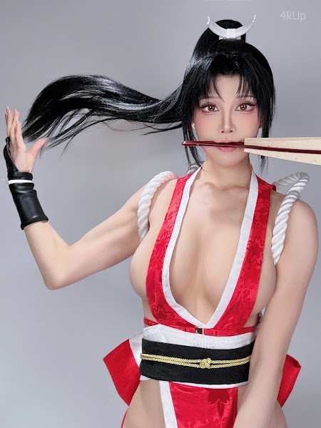 Coser@水淼Aqua 不知火舞自摄