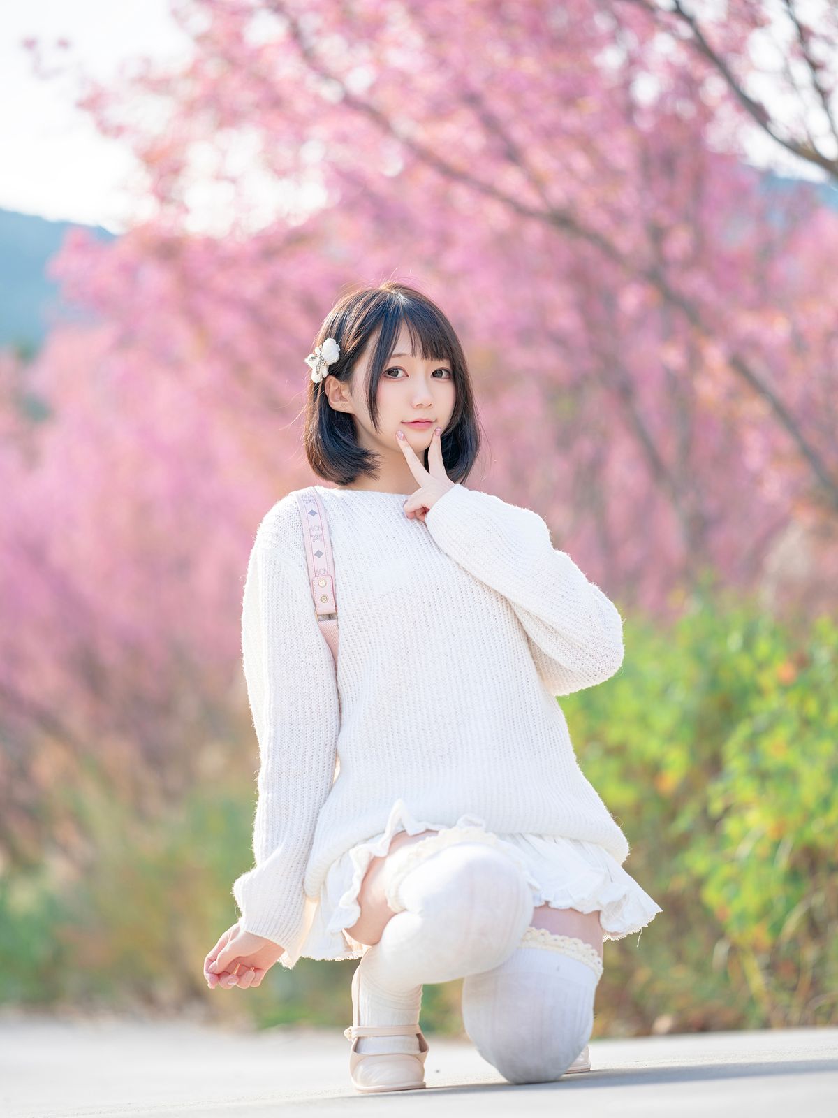 Coser@NAGISA魔物喵 – 2025年02月打包合集 Part7 (45P)