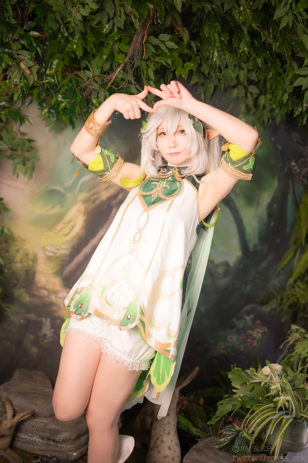 Cosplay Atsukiあつき Dance 踊 Set.06(71P)
