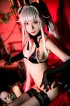 Coser@Tomoyo酱 – 雾枝礼服And水着 (31P)