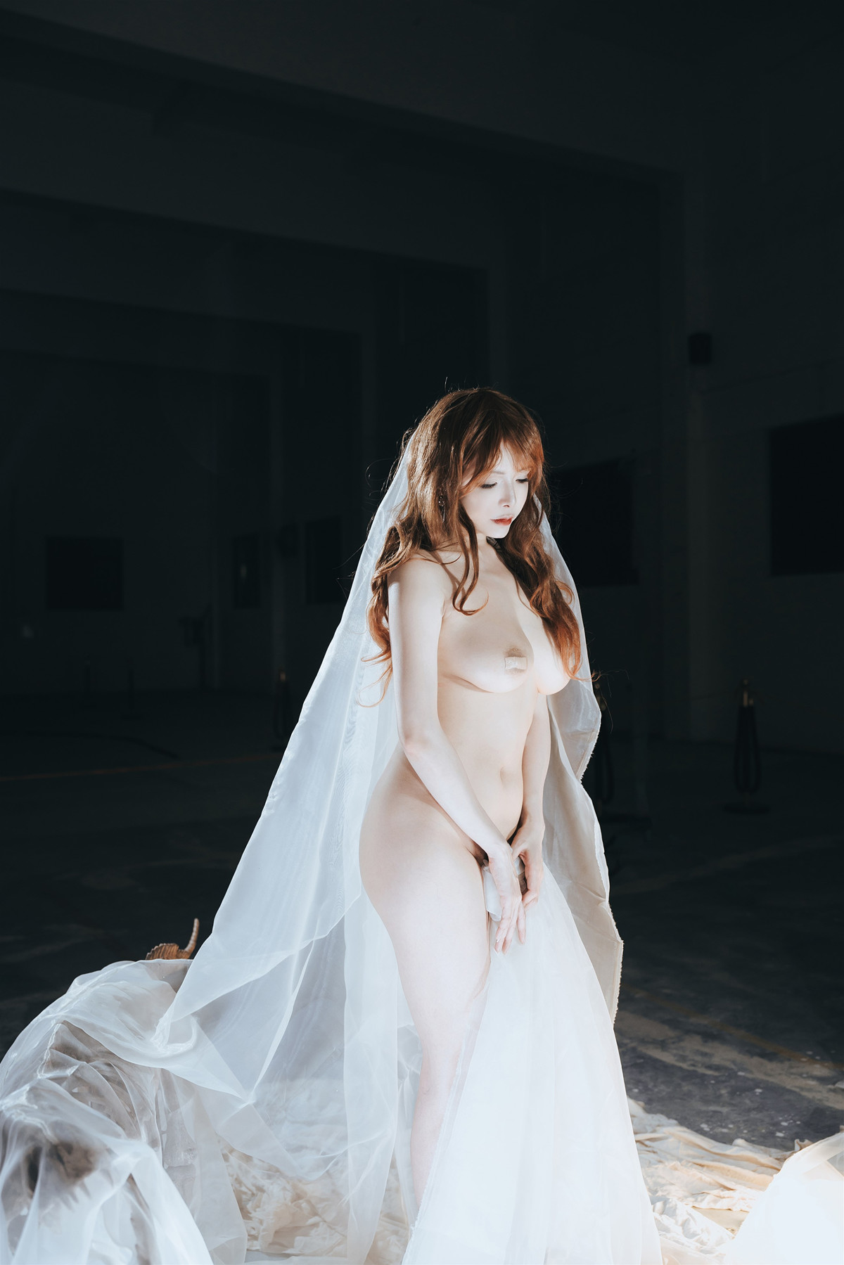 Cosplay 秋和柯基 夏小秋秋秋 纱(70P)