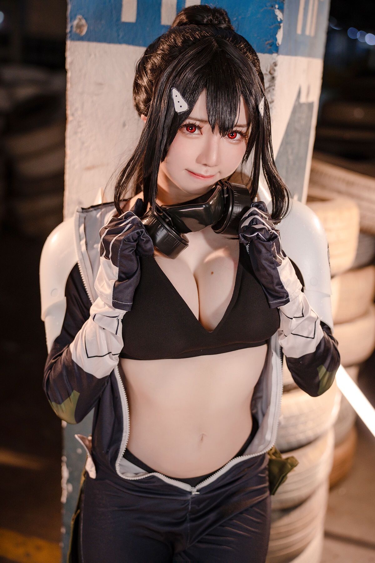 Coser@Sally多啦雪 Sally Dorasnow – Mina Ashiro (44P – 2V)