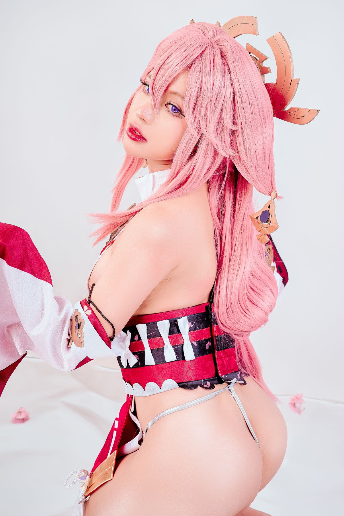 Coser@PingPing – Yae Miko (31P)