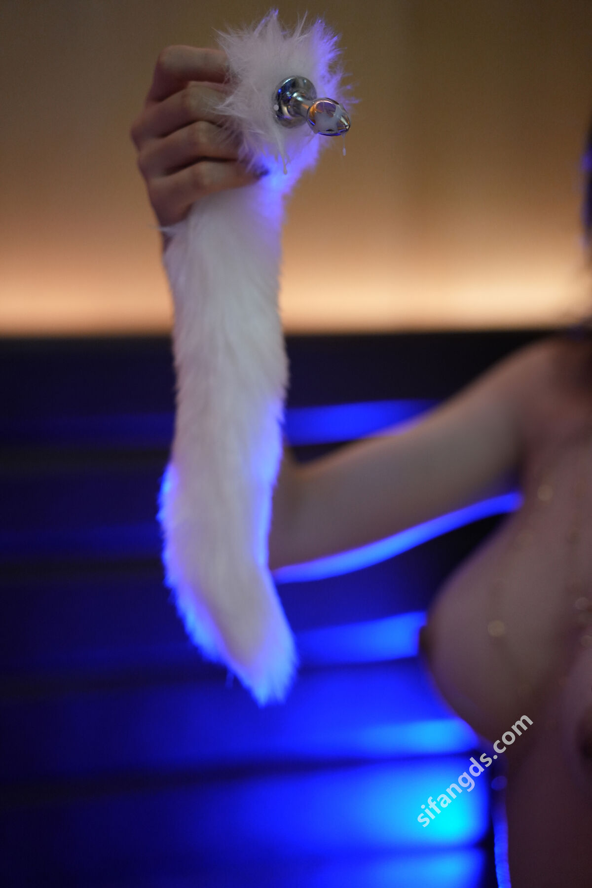 XR Uncensored Xin Yan Xiao Gong Zhu 心妍小公主 – R18 秀人网模特 狐狸尾巴 (75P – 4V)