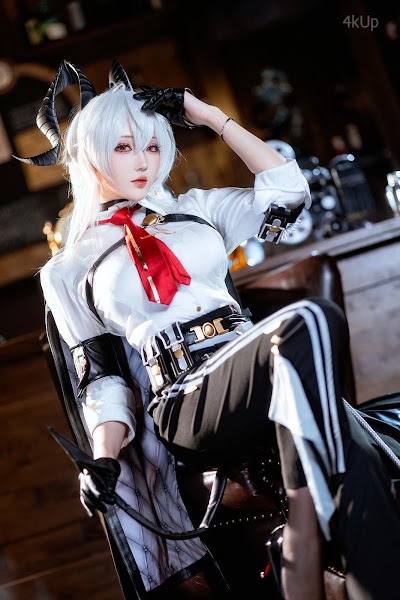 Coser@瓜希酱 鸣潮 赞妮