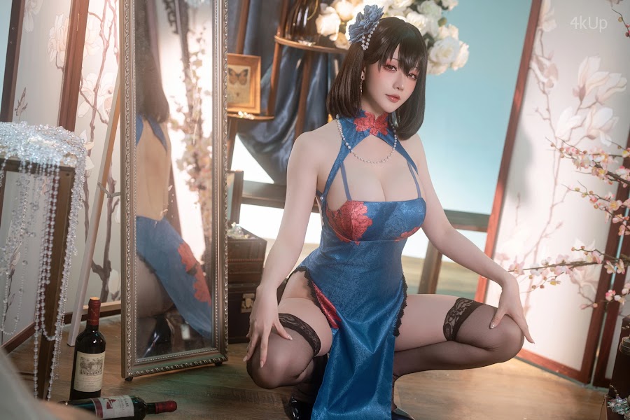 Coser@星之迟迟Hoshilily 碧蓝航线 建武