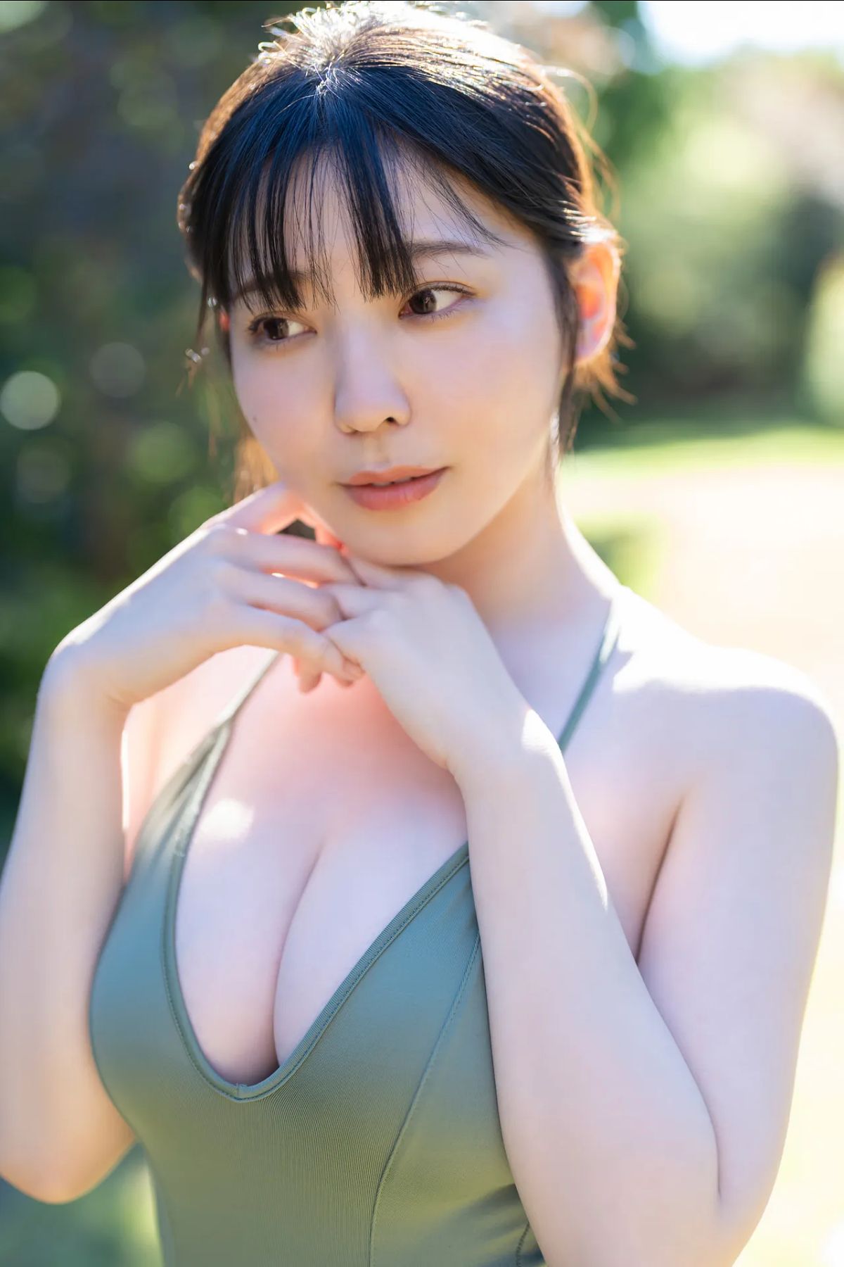 JP Yuuri Rukawa 紫藤るい – 改め 紫藤るい たわわなＩカップ姫 Vol.1 (52P)