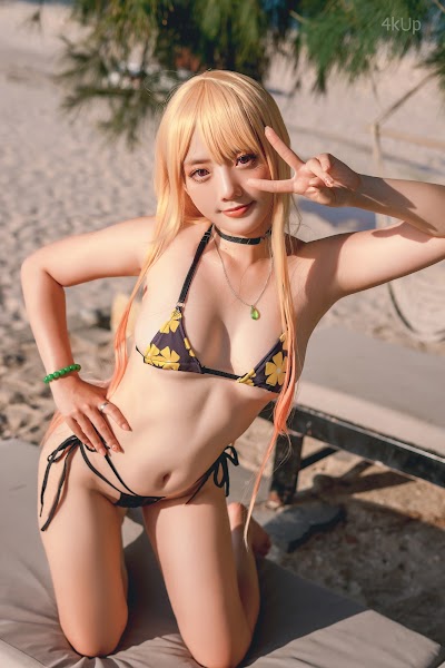 Coser@Messie Huang Marin Kitagawa
