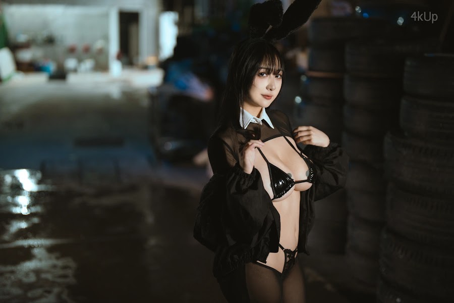 Coser@浅安安 逆兔女郎