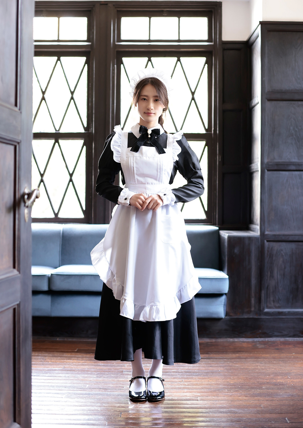 Ayano Sumida 澄田綾乃, デジタル限定 YJ Photo Book 「金色の午睡」 Set.03