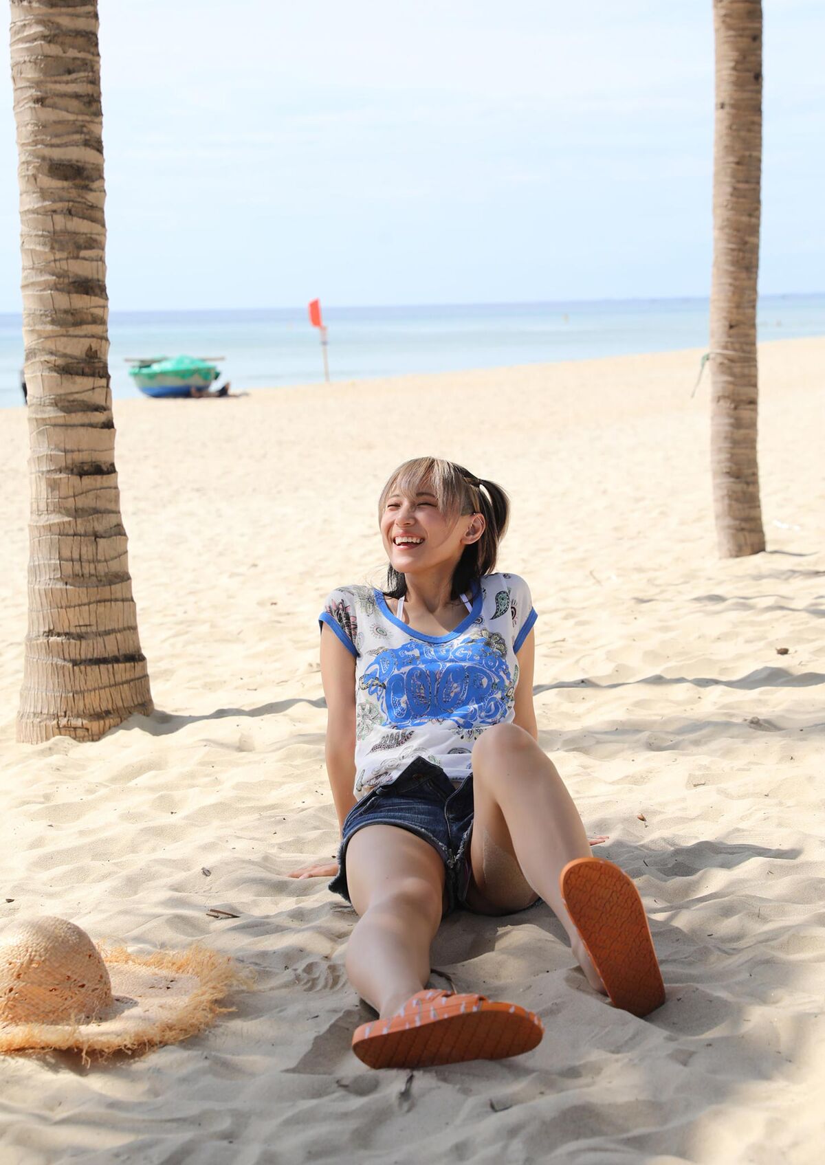 JP Tsunko つんこ – 1st写真集 OVER Another Edition (86P)