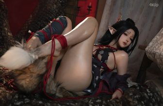 Coser@蠢沫沫 (chunmomo) 黑神话 萍萍