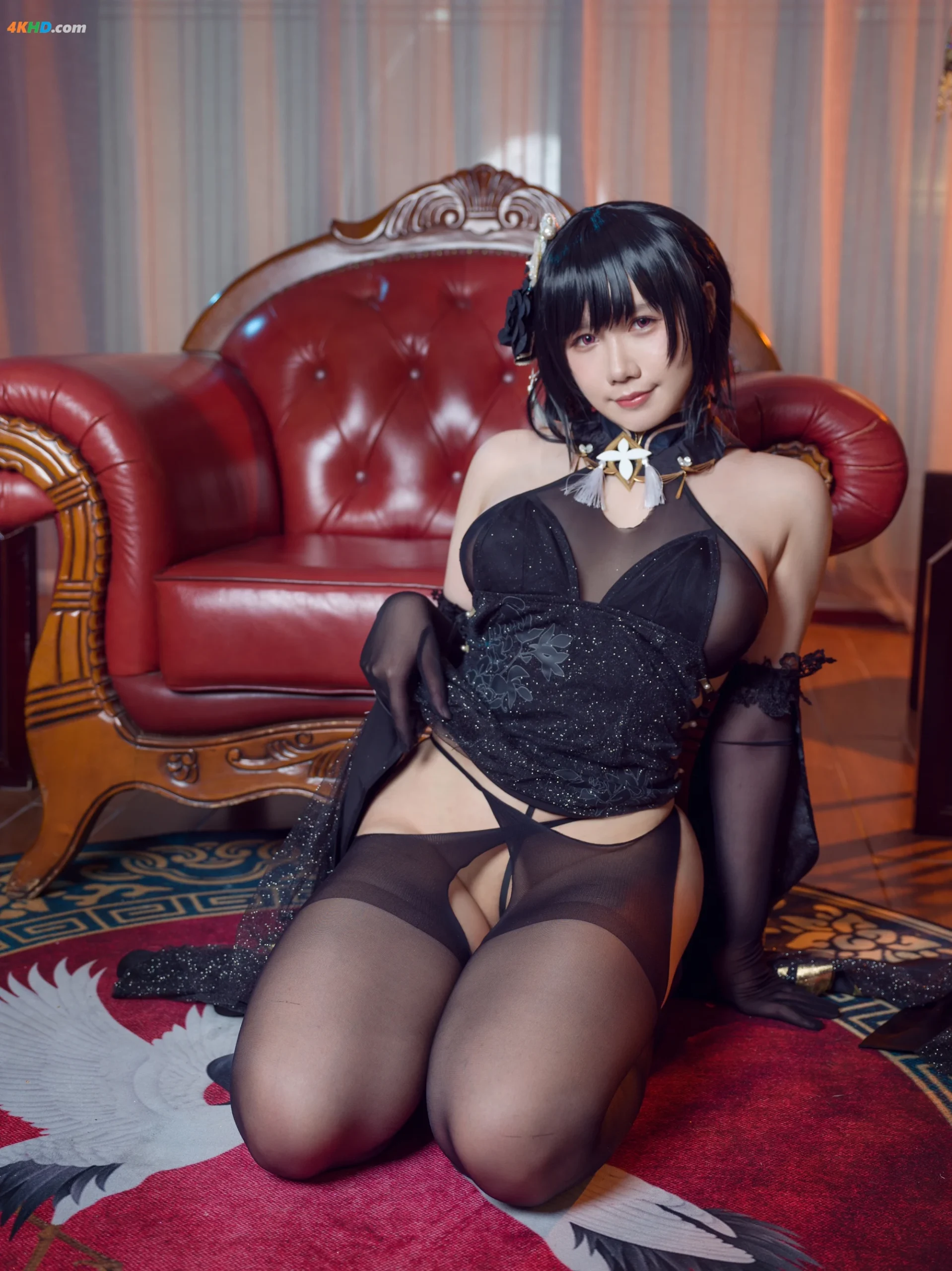 麻花麻花酱 – 镇海(194MB)(40photos)
