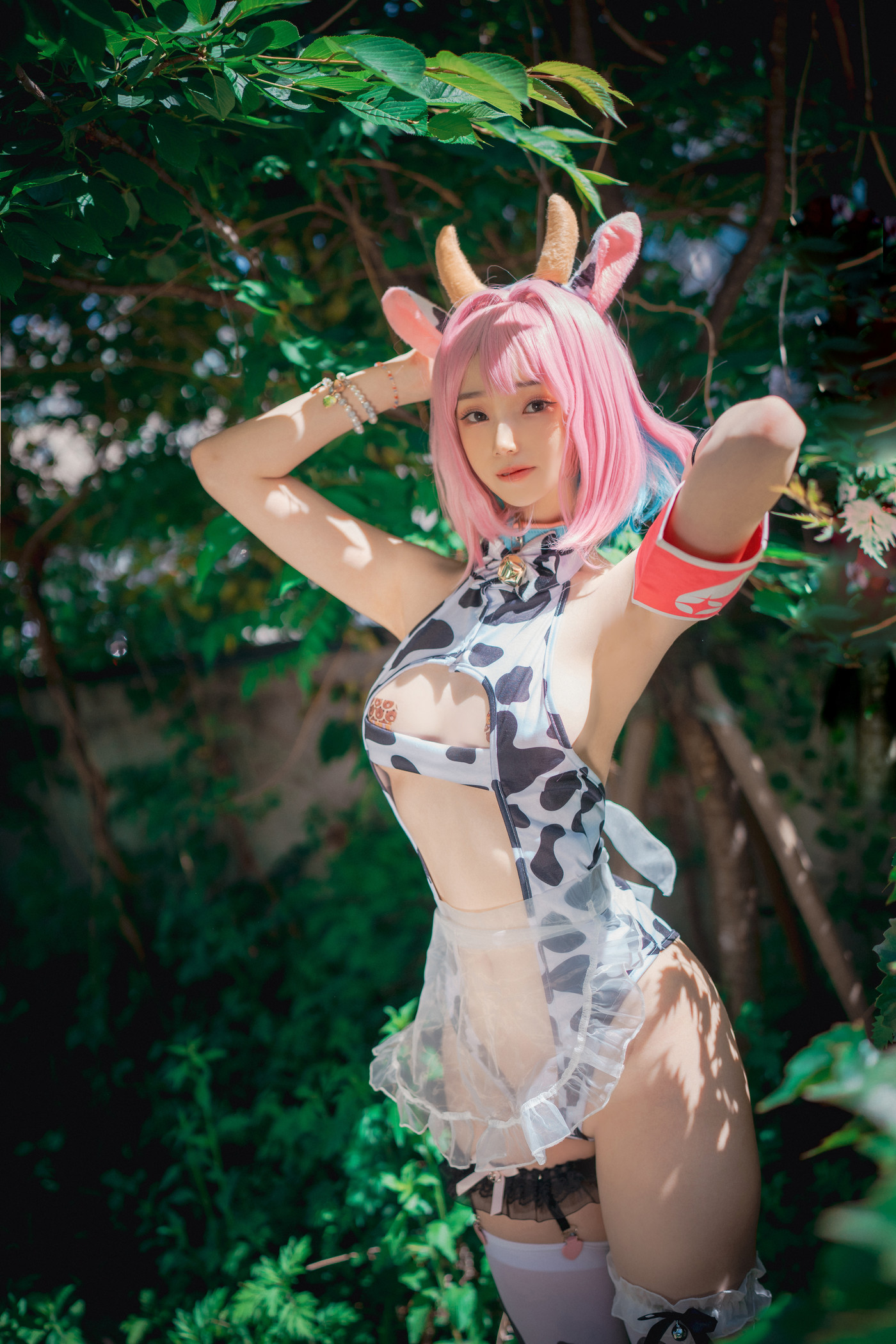 Bambi 밤비, DJAWA ‘Riamu’s Celebrating the Year of the Cow #1’ Set.01(56P)