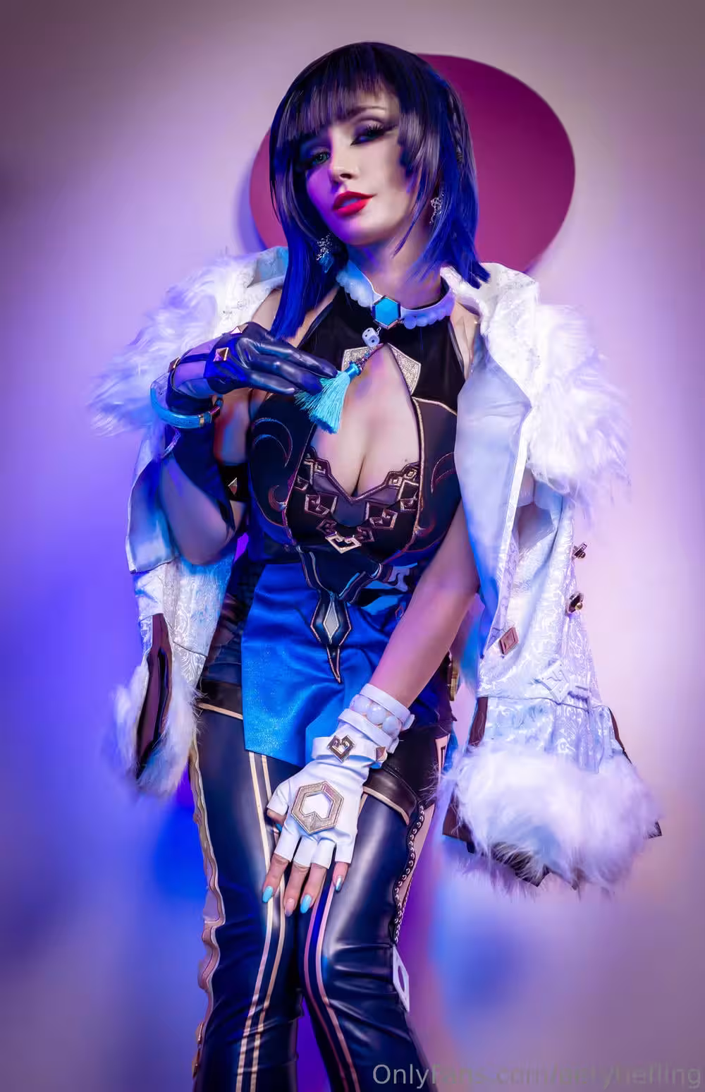[網路收集系列]aery tiefling-耶蘭[76P 4V]