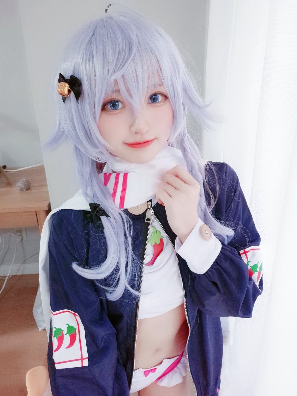 Coser@千阳ちよ – 2023-2024 Collection Part04 (47P)