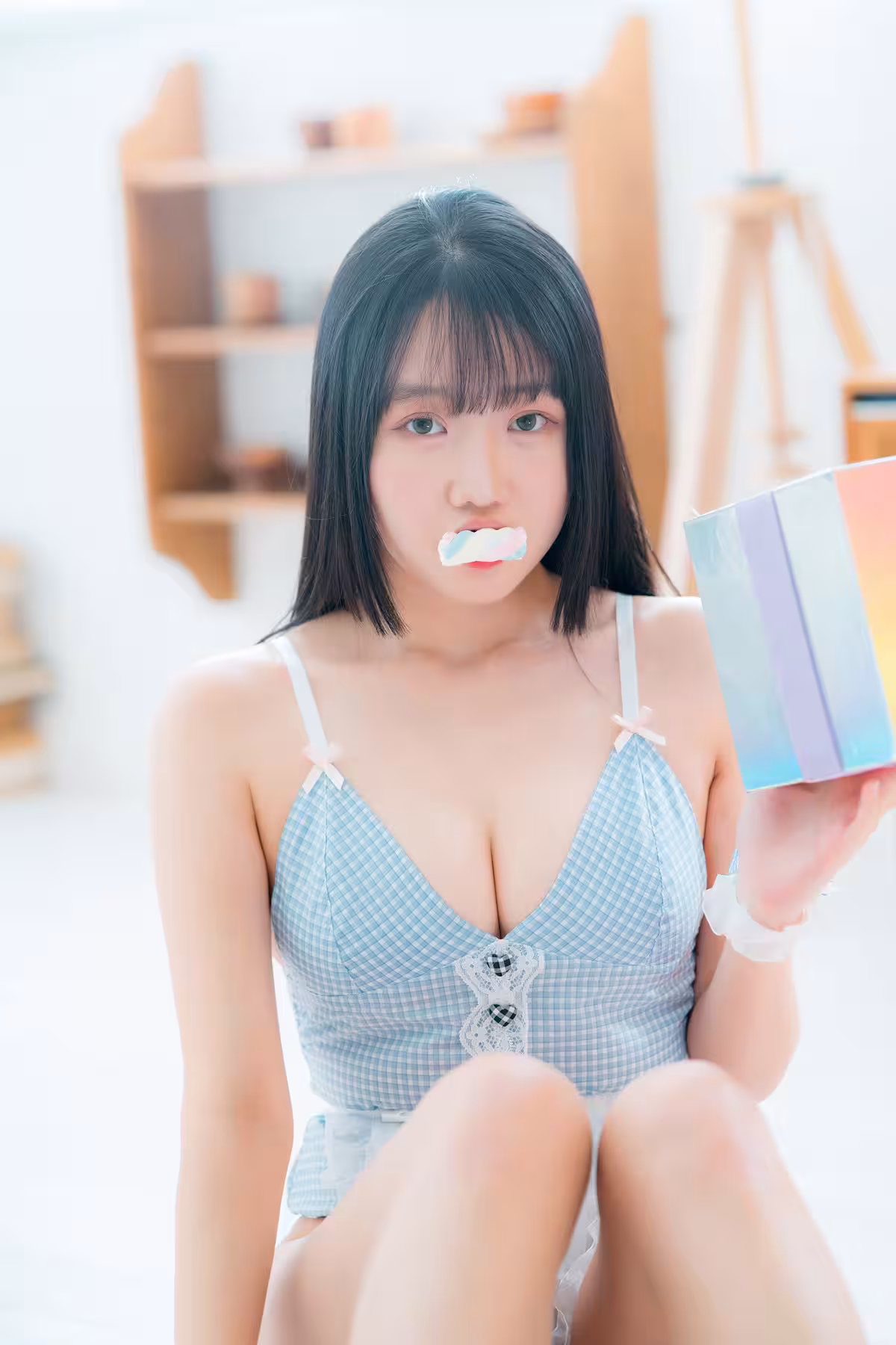 (RiRi) 鮮美肉體前凸後翹看了欲罷不能 (32P)