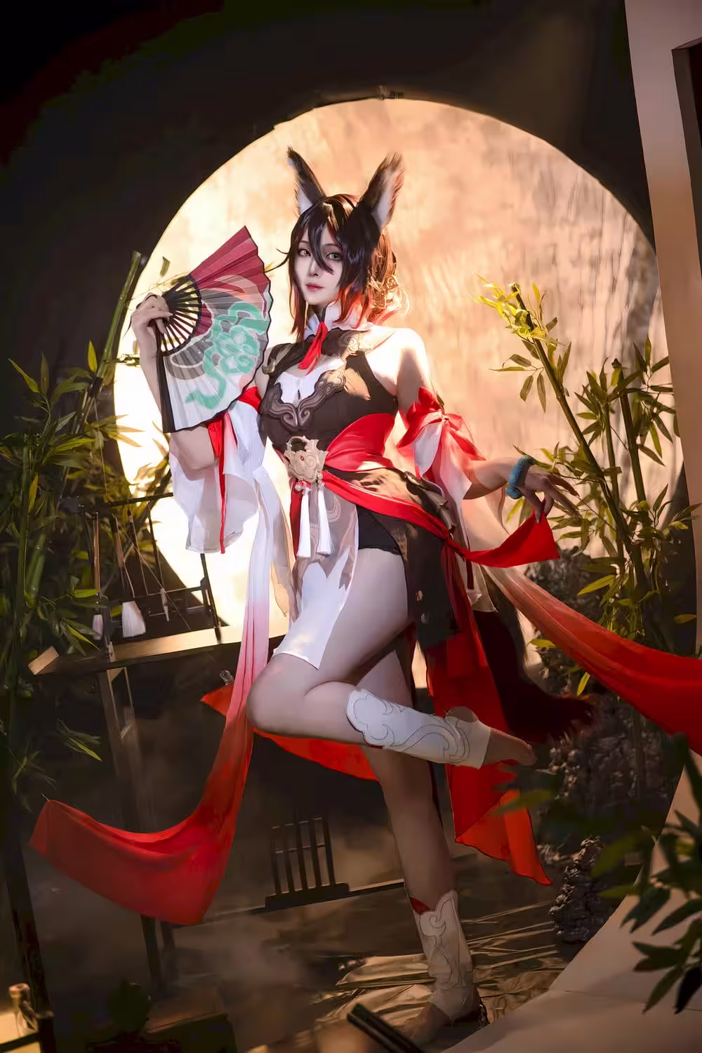 Natsuko_夏夏子 – 崩壞：星穹鐵道 停雲 – 2
