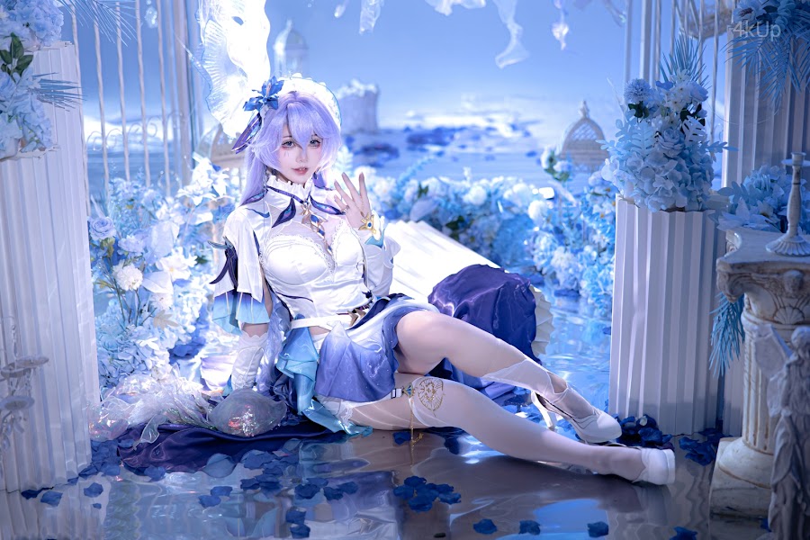 Coser@走路摇zly 鸣潮 坎特蕾拉