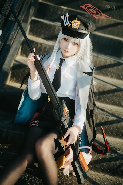 Coser@lunananya 黑馆晴奈