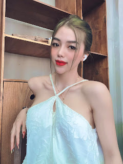 [Gym Girl] My Huyen P1