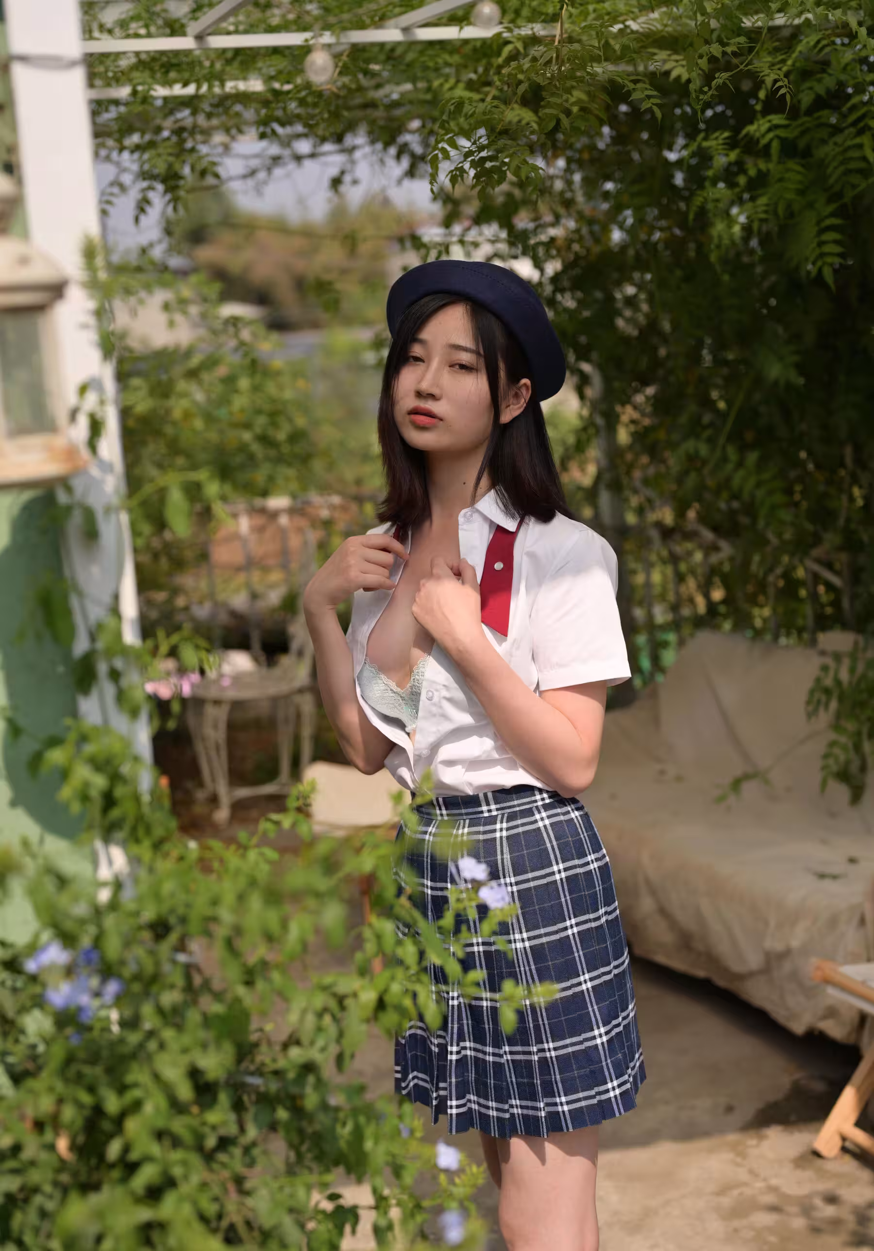 年年(Photo)《院子》DISK1 (323P)