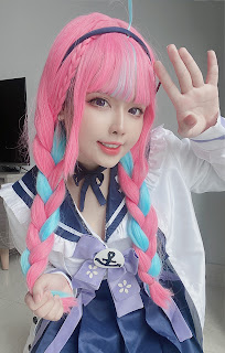 Coser@Neppu ネップ – Minato Aqua