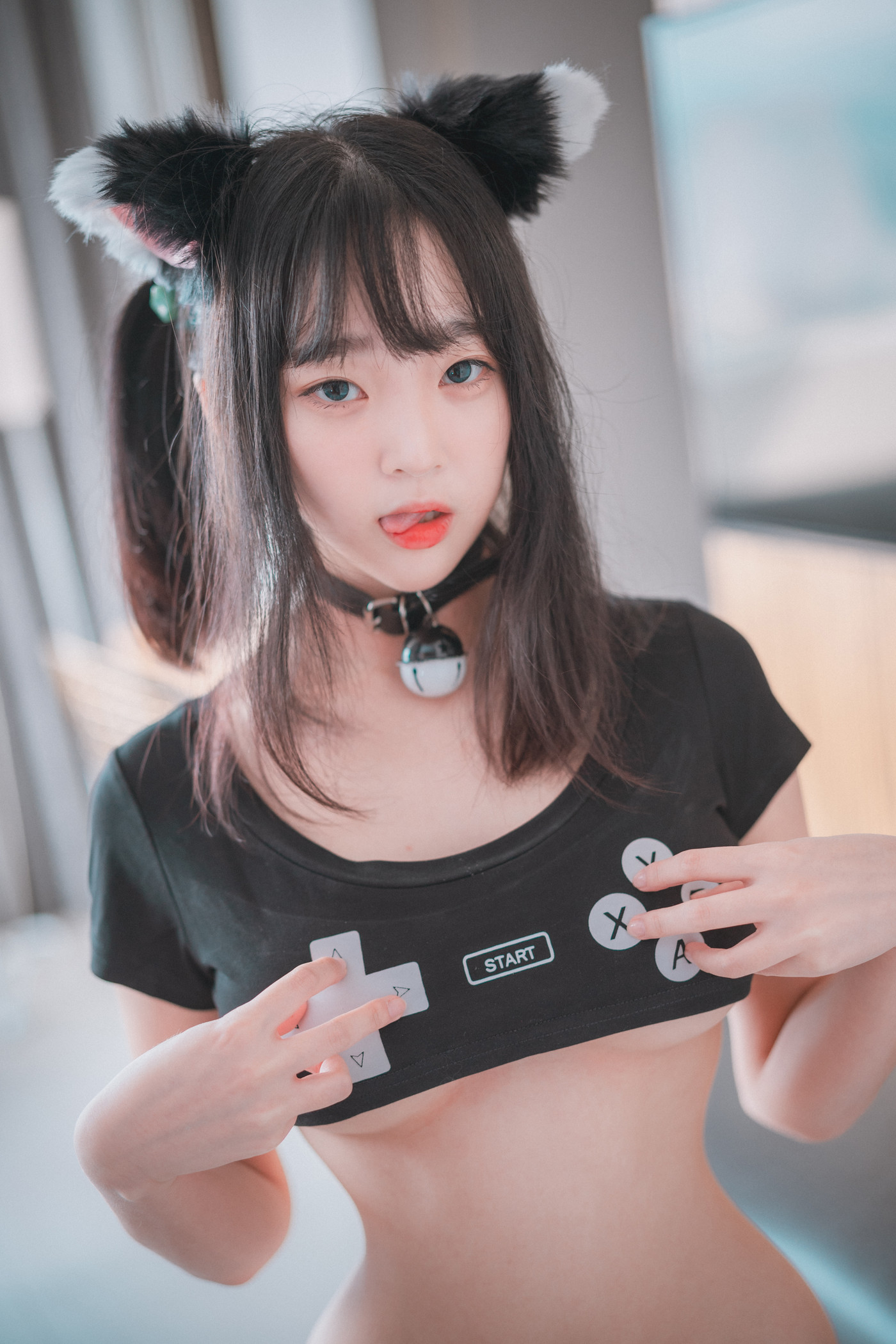 Kang Inkyung 강인경, DJAWA ‘Control Me’ Set.02(40P)