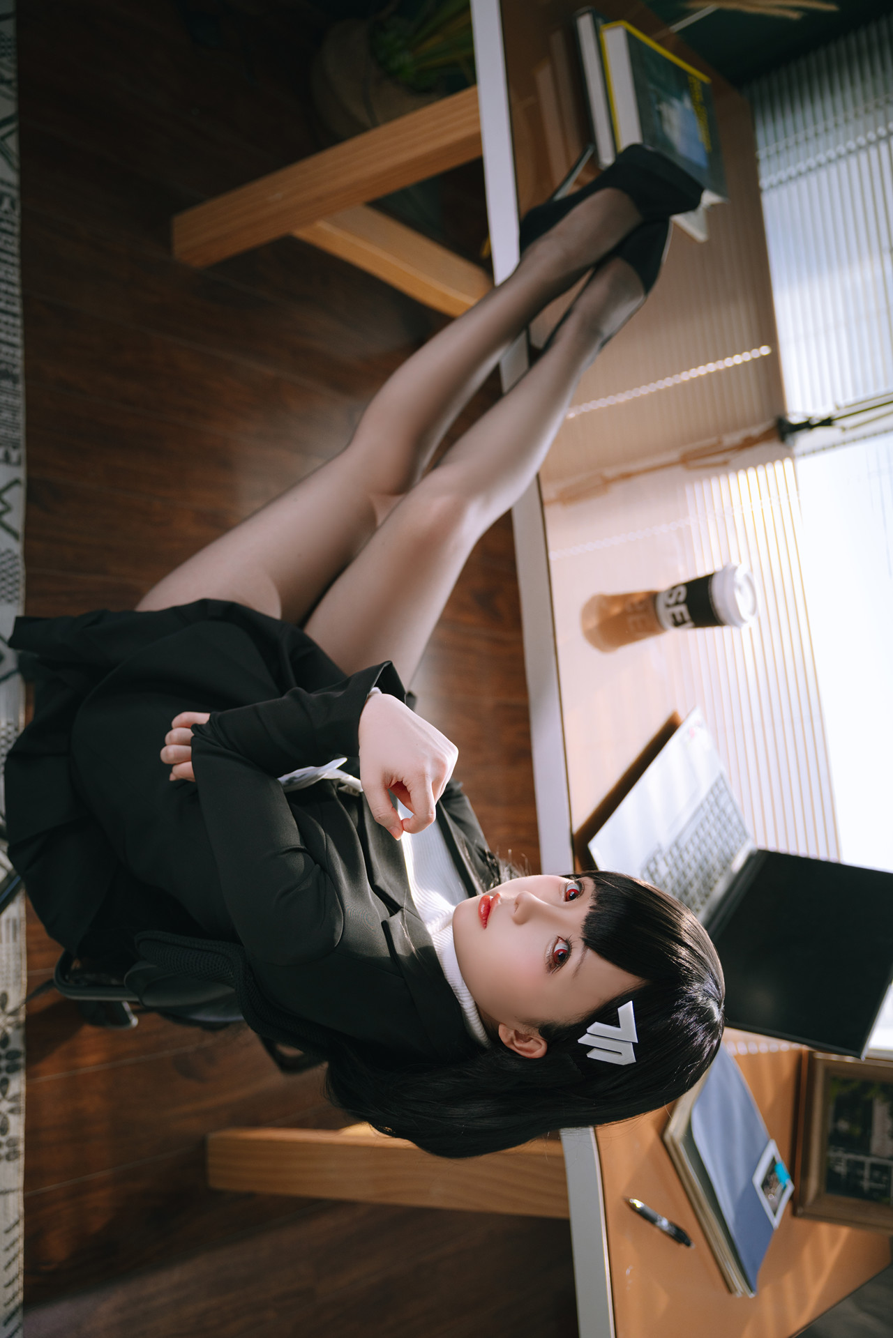 Cosplay Rinaijiao日奈娇 莉音 Set.01