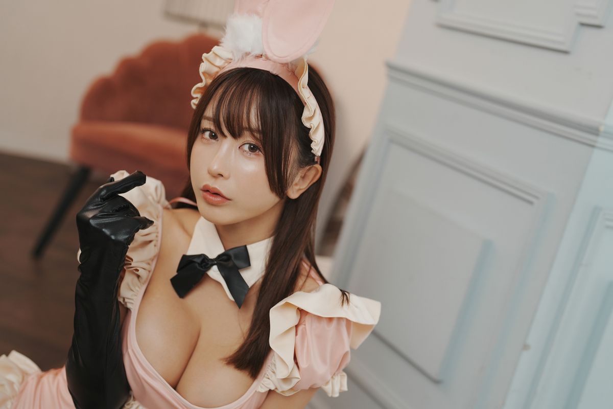 Coser@いくみ 193iKkyu3 – Fantia 2024年10月合集 Part6 (49P)