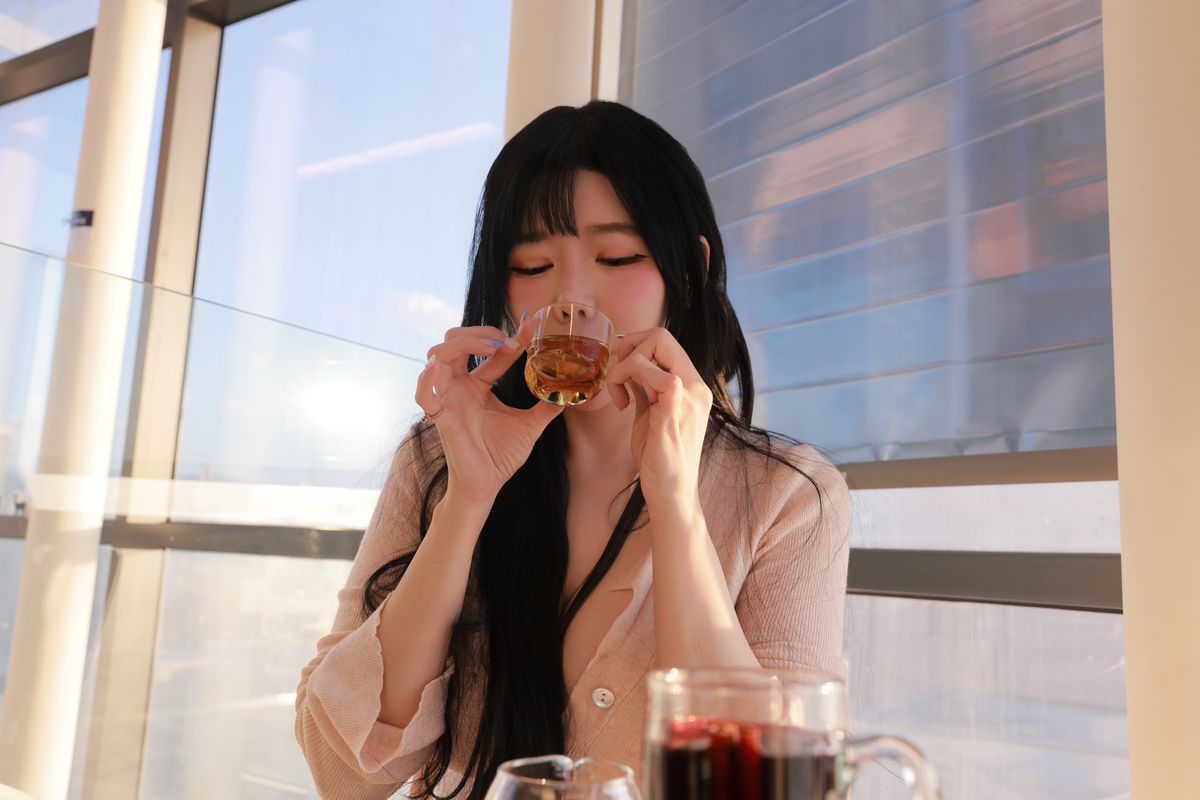 SWEETBOX SUACHU 지수아 – Say You Want To Eat Part02 (60P)