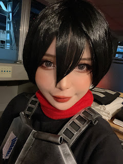 Coser@UmekoJ – Mikasa Final Season