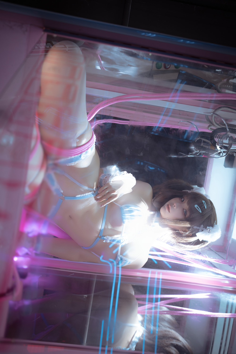 Cosplay 蠢沫沫Chunmomo – 娃娃姬 Set.02