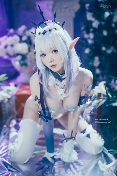 Coser@霜月shimo Castorice