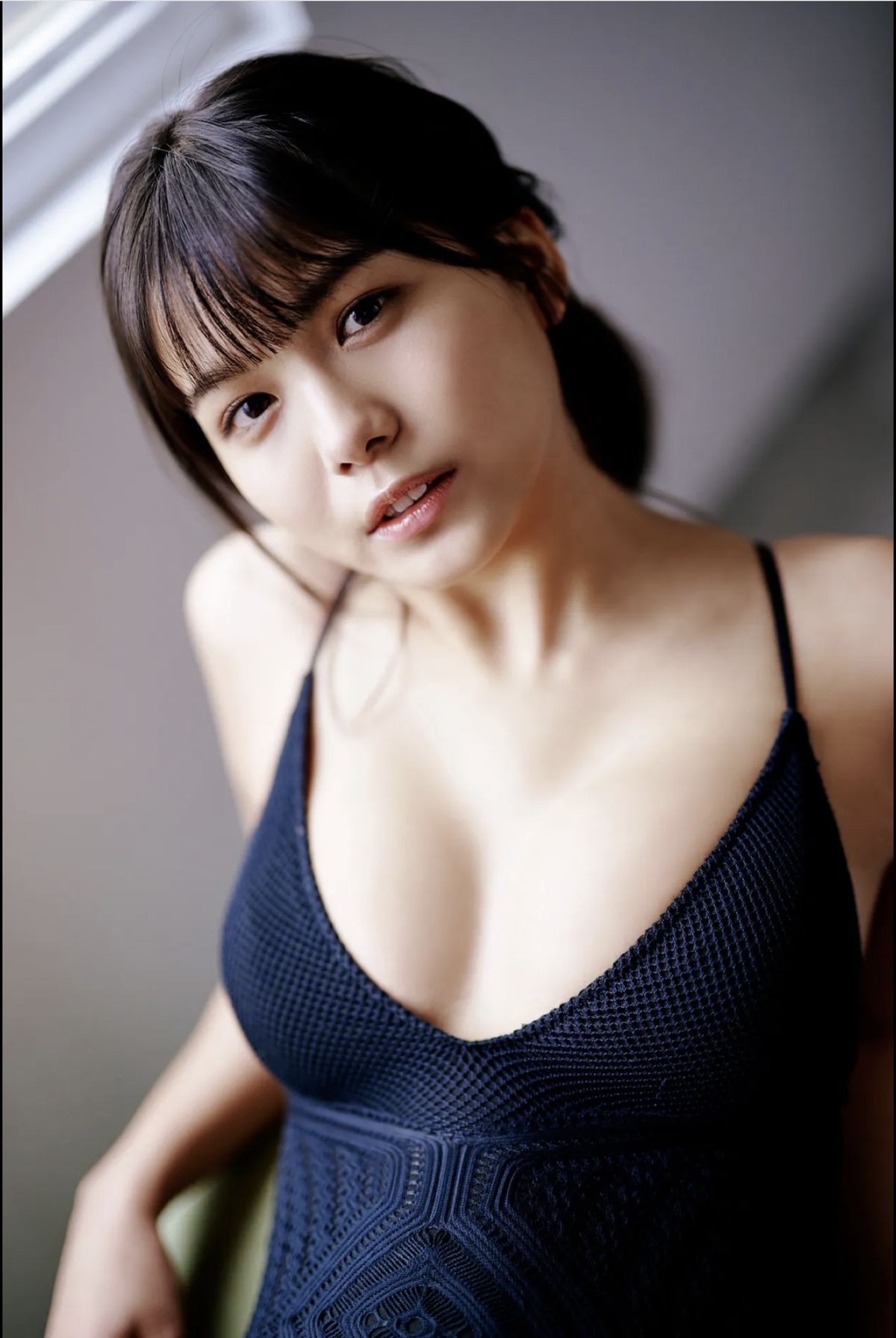 JP Nanami Asahi 朝日ななみ – 22歳の純真ビキニ (64P)