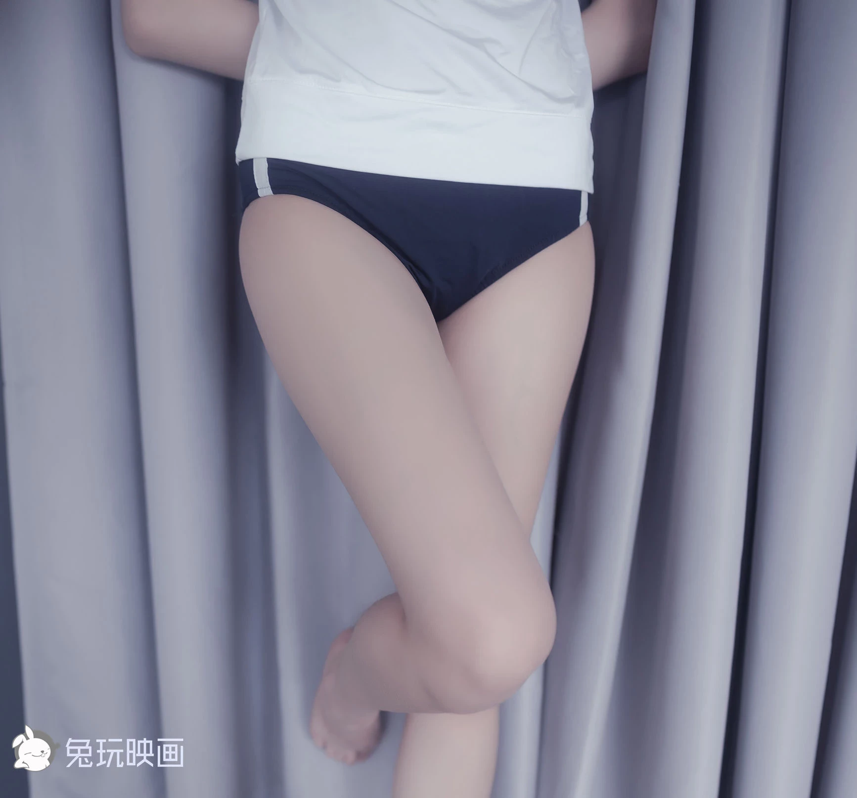 [兔玩映畫] – 啊！！這樣子好想舔 (41P)
