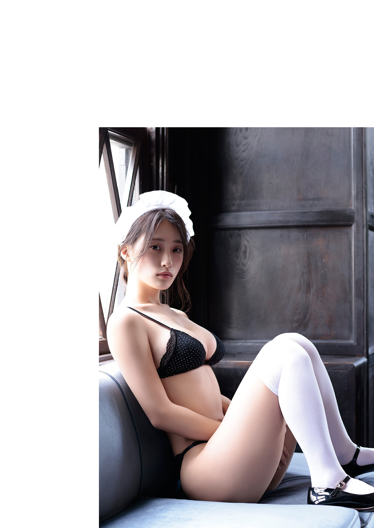 Ayano Sumida 澄田綾乃, デジタル限定 YJ Photo Book 「金色の午睡」 Set.03