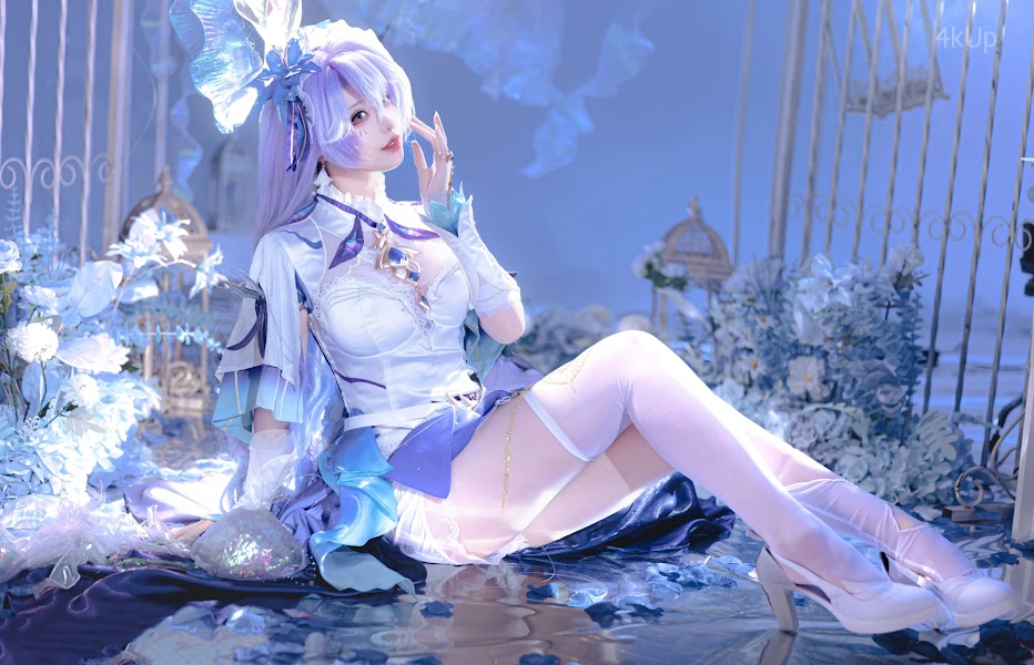 Coser@走路摇zly 鸣潮 坎特蕾拉