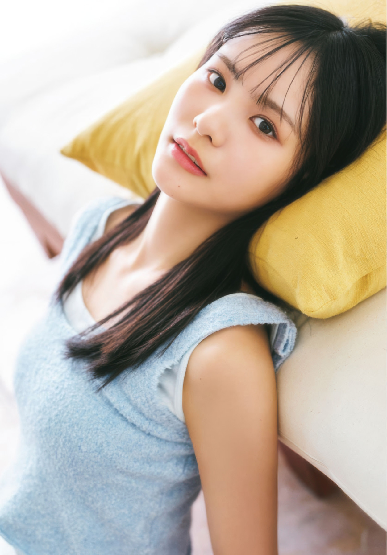 Chihiro Nakagawa 中川智尋, Shonen Champion 2025 No.41 (少年チャンピオン 2025年41号)
