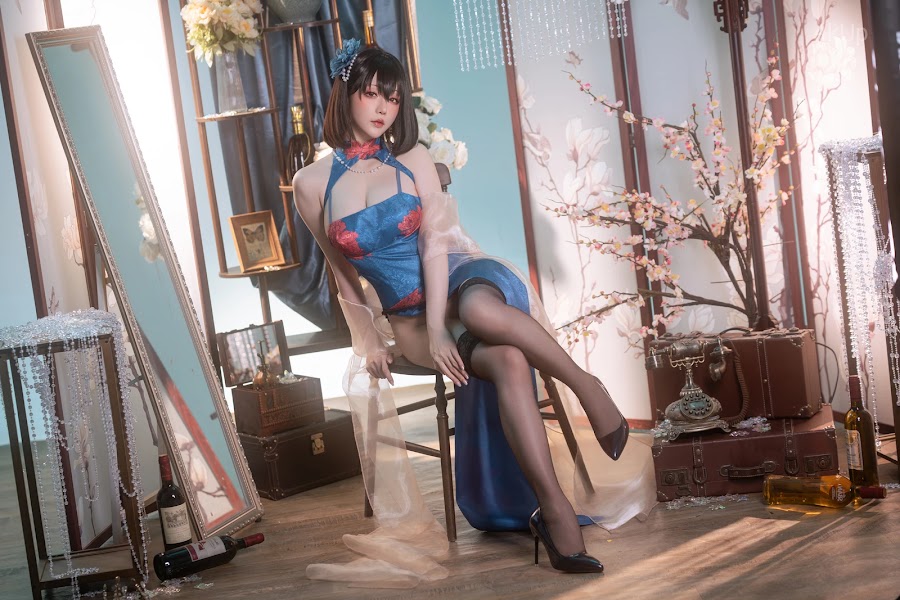 Coser@星之迟迟Hoshilily 碧蓝航线 建武