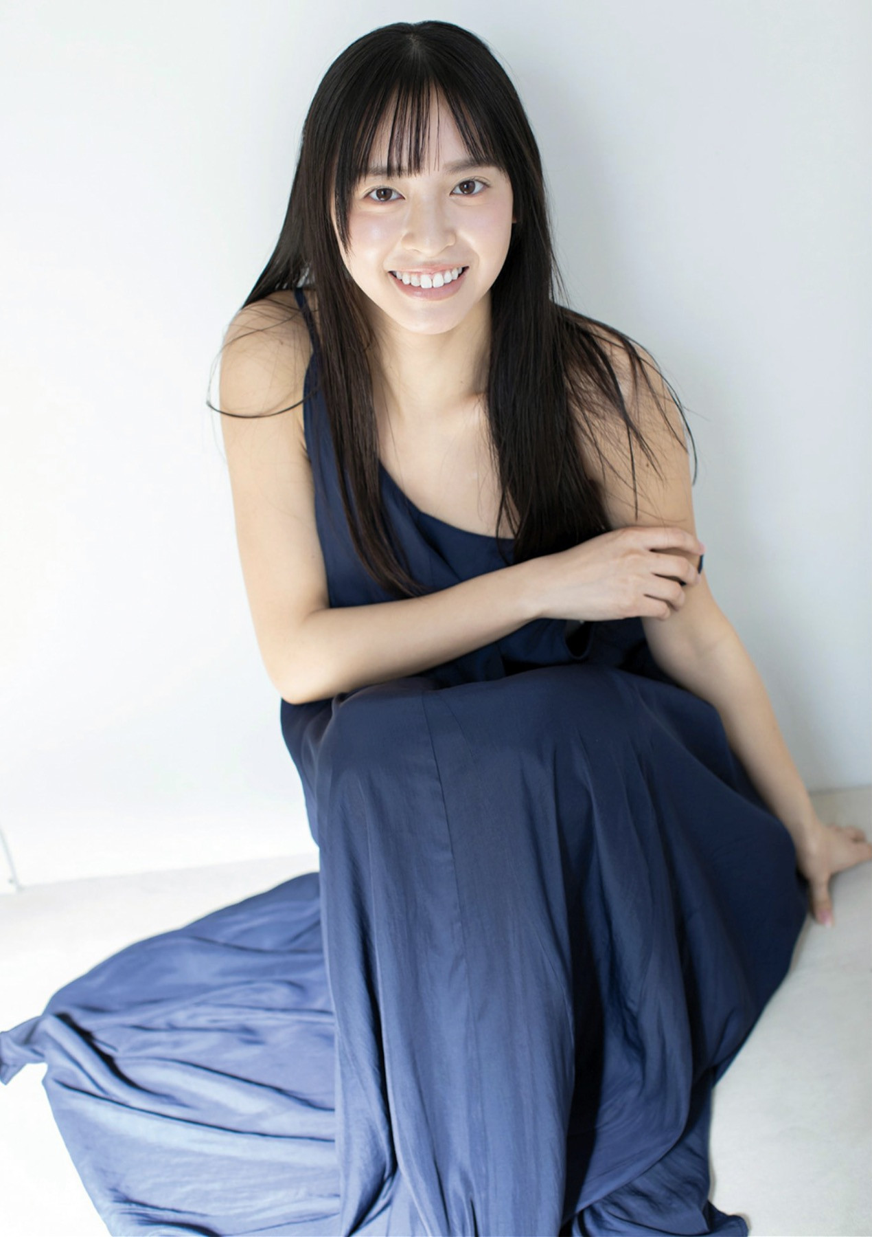 Riko Otsuki 大槻りこ, BRODYデジタル写真集 「Sparkle」 Set.02