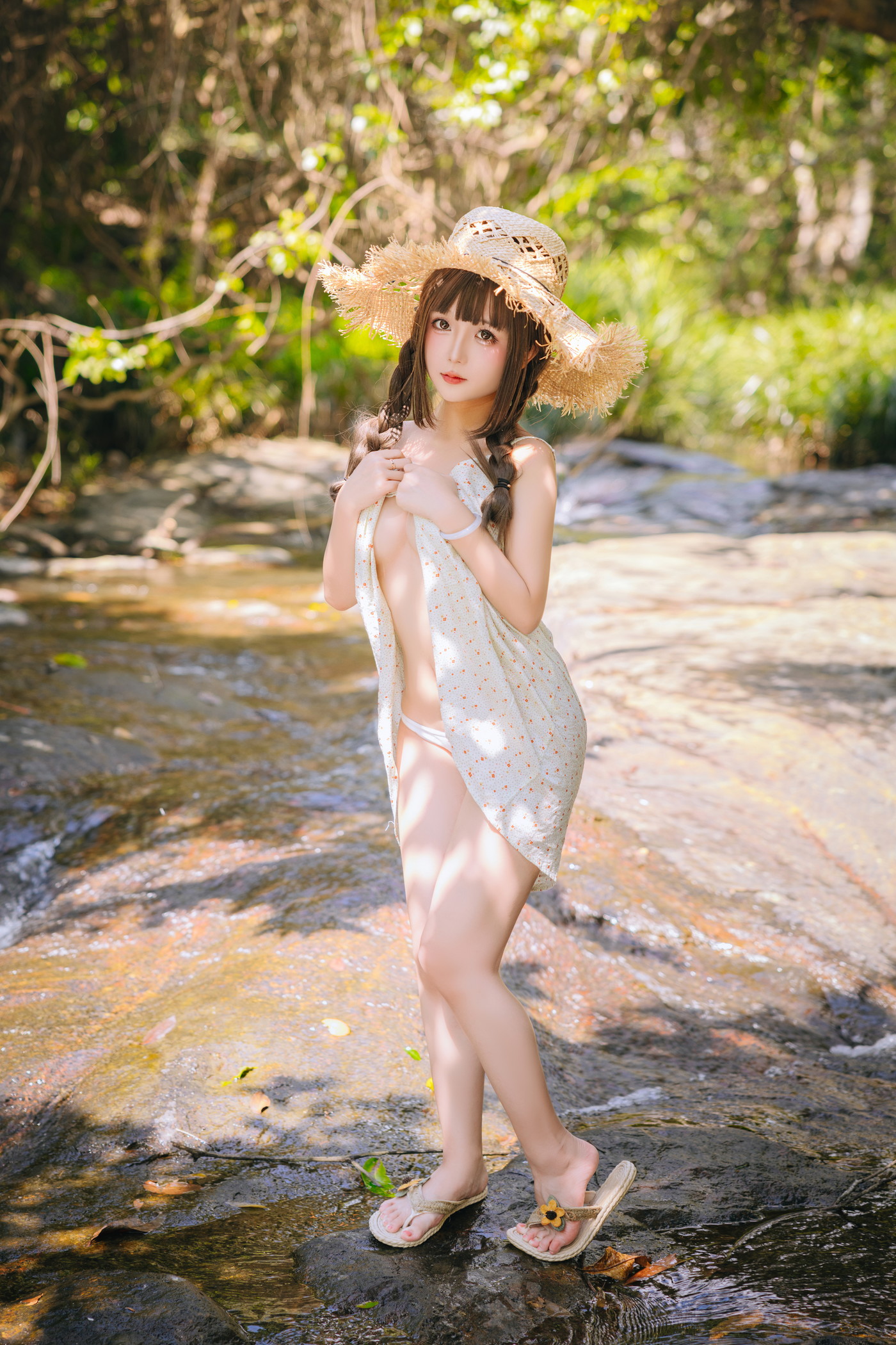 Cosplay Rinaijiao日奈娇 山野间 Set.02(60P)