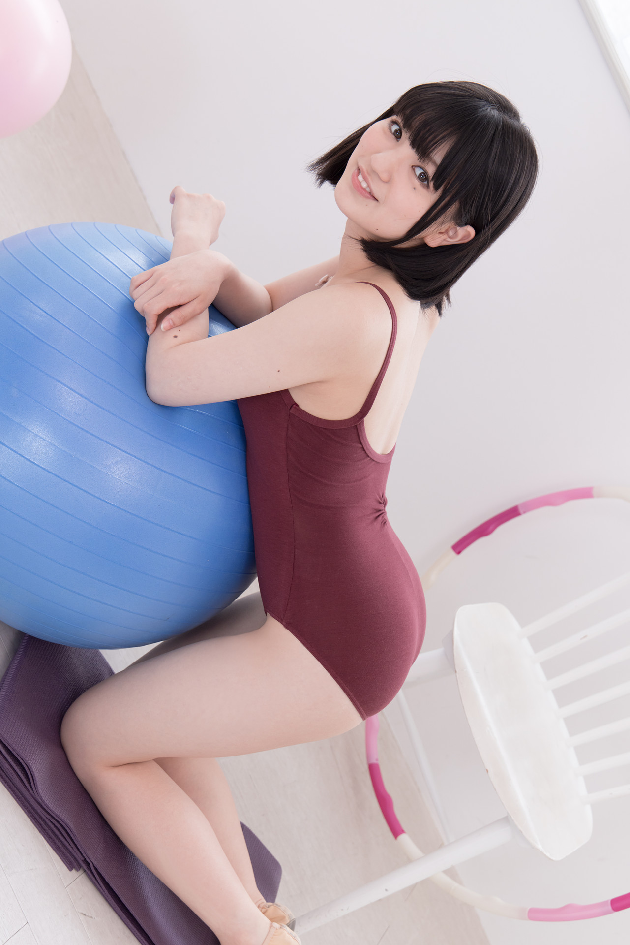 Hinako Tamaki 玉城ひなこ, Minisuka.tv [b_gen_ppv01_tamaki_h77]