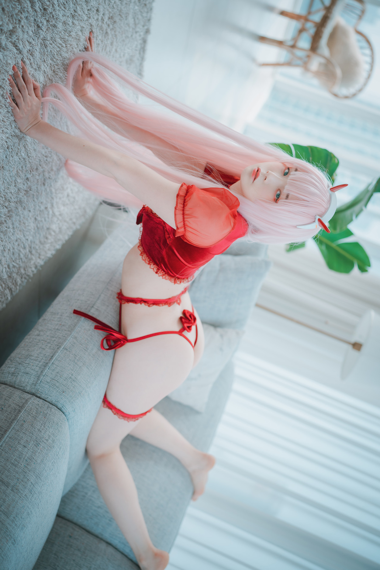 PIA 피아, DJAWA ‘Darling in the FranXX – Code 002’ Set.02(36P)