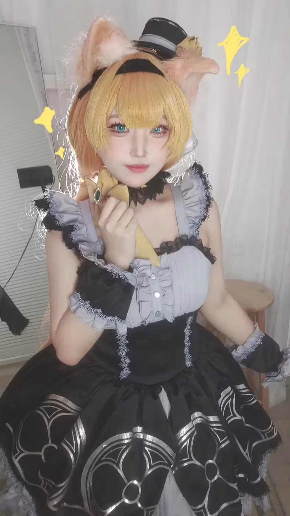 藍色存檔