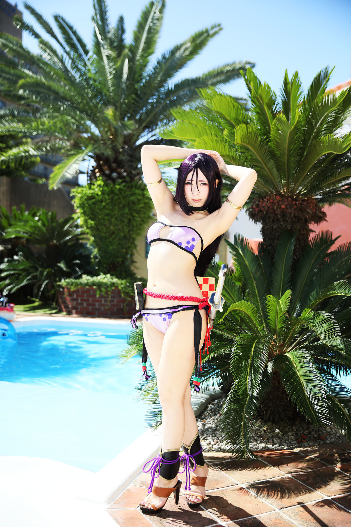 [Cosplay] Sachibudou さちぶどう - Coming Soon 来幸 Vol.114