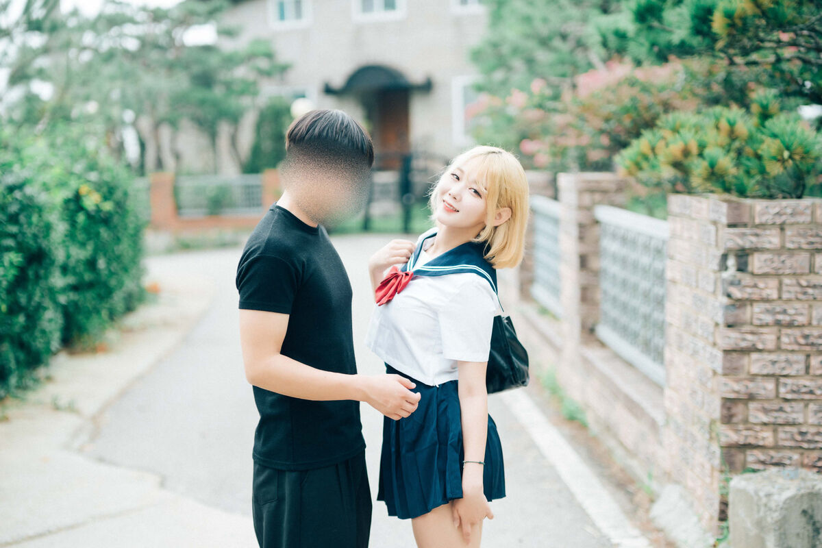 Haivia Zia 지아 – Summer Memories Part01 (48P)