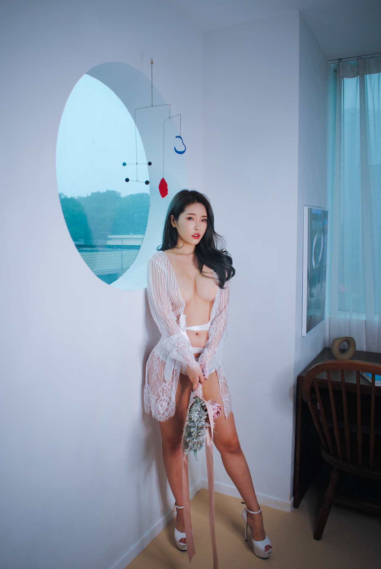 Hanna 한나, Photobook ‘White’(45P)
