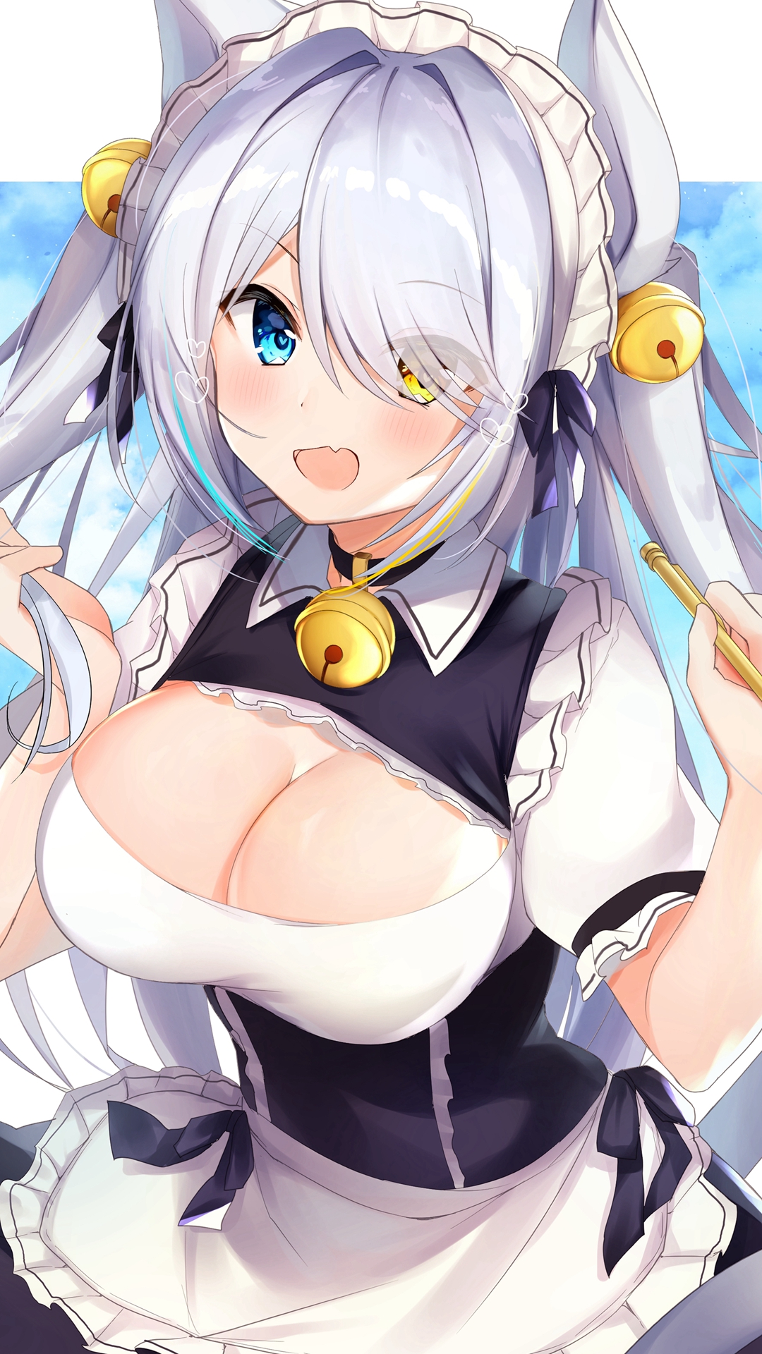 二次元唯美插画