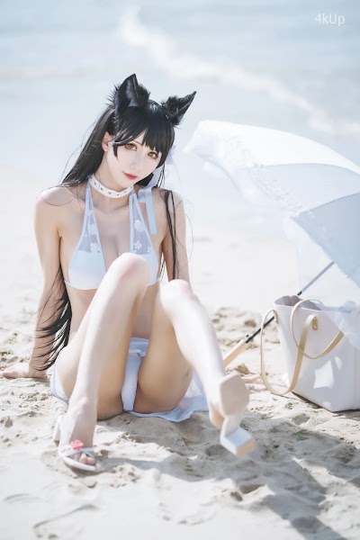 Coser@masaki雅祈 碧蓝航线 爱宕